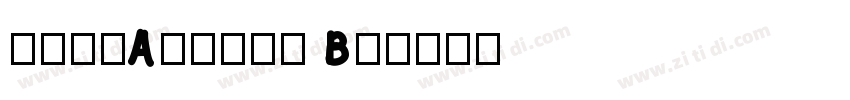 ParkAvenue BT字体转换